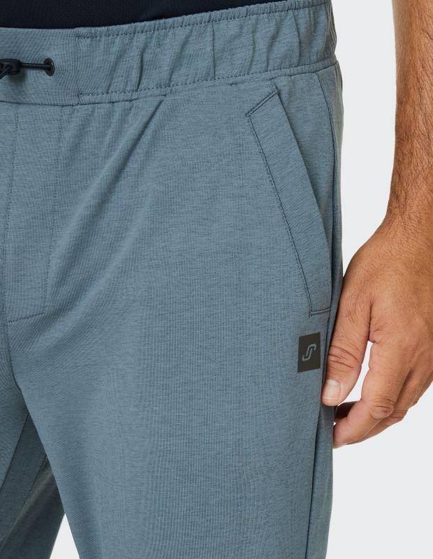 Joy Sportswear Freizeithose JOSHUA Sporthose mit reflektierenden Streifen am Saum Sonderangebot der Fabrik