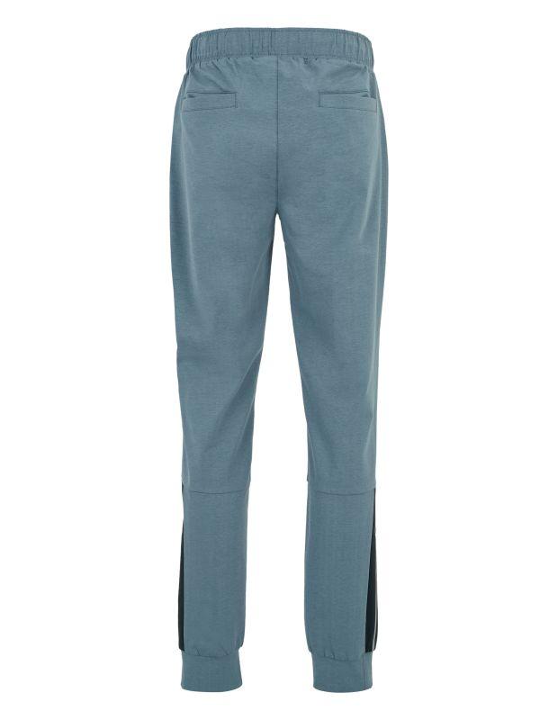 Joy Sportswear Freizeithose JOSHUA Sporthose mit reflektierenden Streifen am Saum Sonderangebot der Fabrik