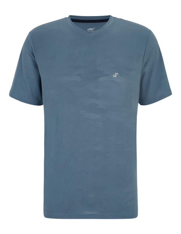 Joy Sportswear T-Shirt ARNO Funktionshirt mit strukturierter Streifenoptik Bis zu 55% Rabatt