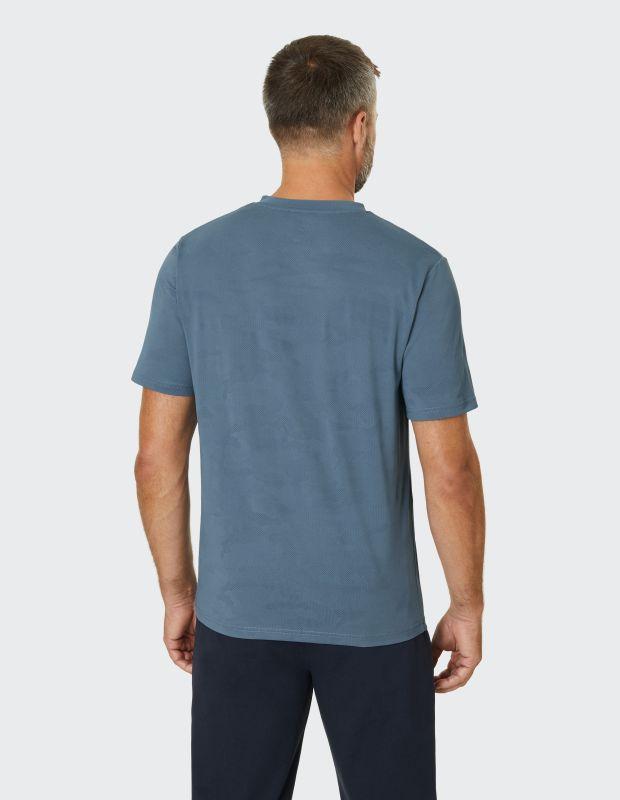 Joy Sportswear T-Shirt ARNO Funktionshirt mit strukturierter Streifenoptik Bis zu 55% Rabatt