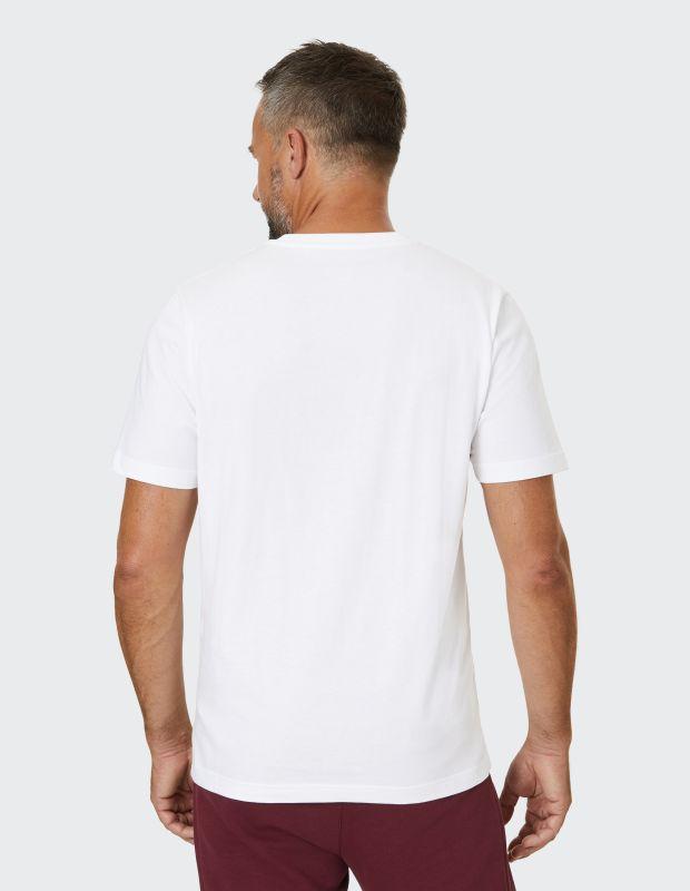 Joy Sportswear T-Shirt SASHA T-Shirt mit modernem Streifenprint Riesige Rabatte