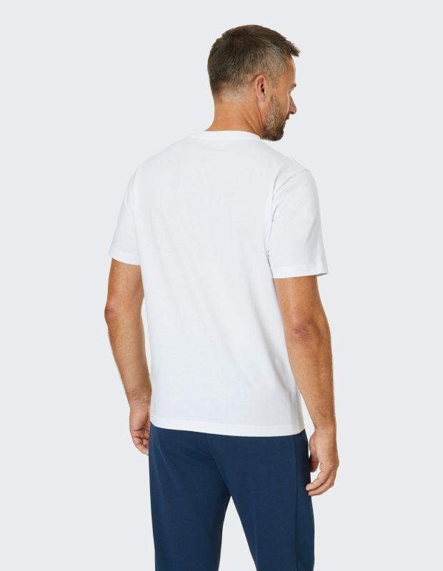 Joy Sportswear T-Shirt SASHA T-Shirt mit modernem Streifenprint 50% Rabatt mit kostenlosem Versand