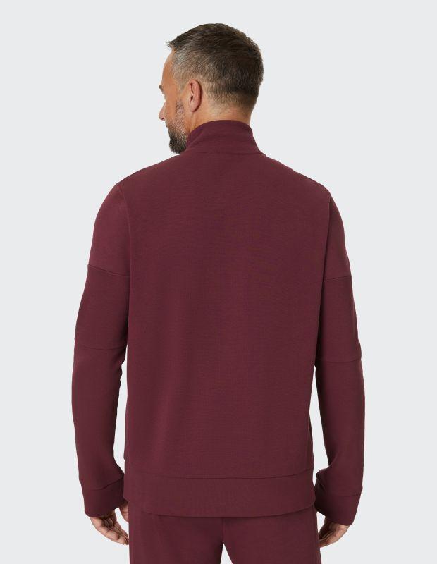 Joy Sportswear Troyer ARMIN Troyer mit Strukturmix Clearance-Verkauf