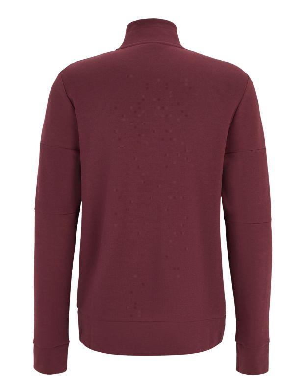 Joy Sportswear Troyer ARMIN Troyer mit Strukturmix Clearance-Verkauf
