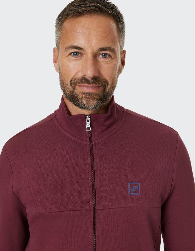 Joy Sportswear Freizeitjacke MIGUEL Freizeitjacke mit Strukturmix Kostenloser Versand international