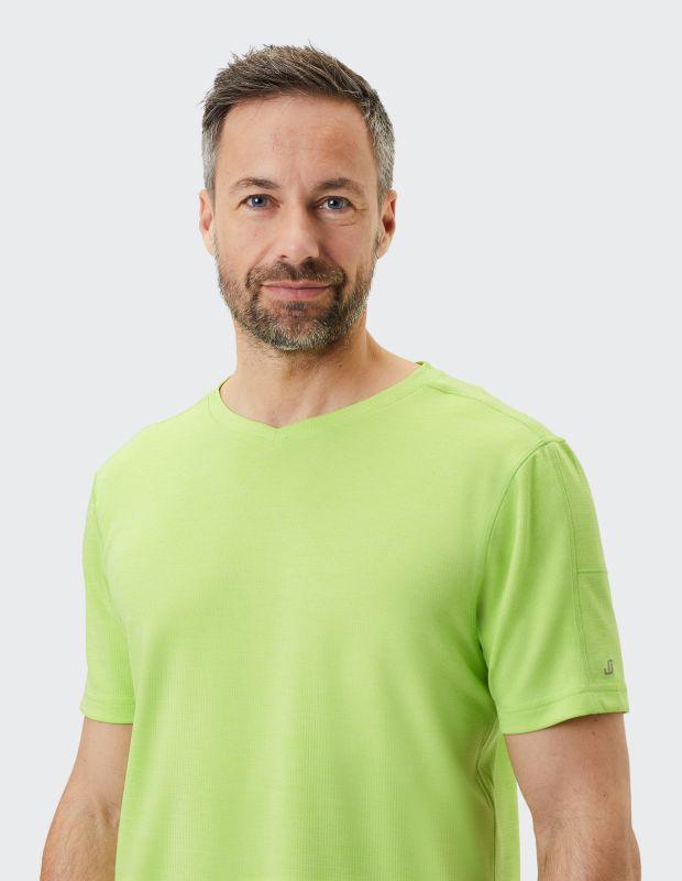 Joy Sportswear T-Shirt OLE Funktionsshirt mit V-Ausschnitt Speichern exportieren