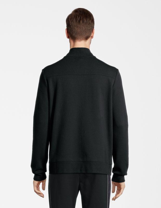 Joy Sportswear SWEATJACKE G-Style Sweatjacke mit Reißverschlusstaschen Black Friday Preise