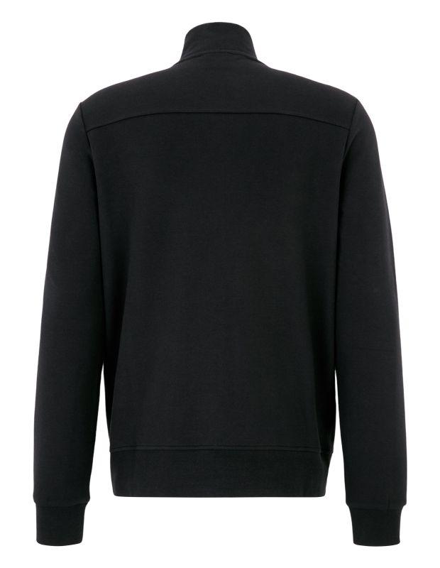 Joy Sportswear SWEATJACKE G-Style Sweatjacke mit Reißverschlusstaschen Black Friday Preise