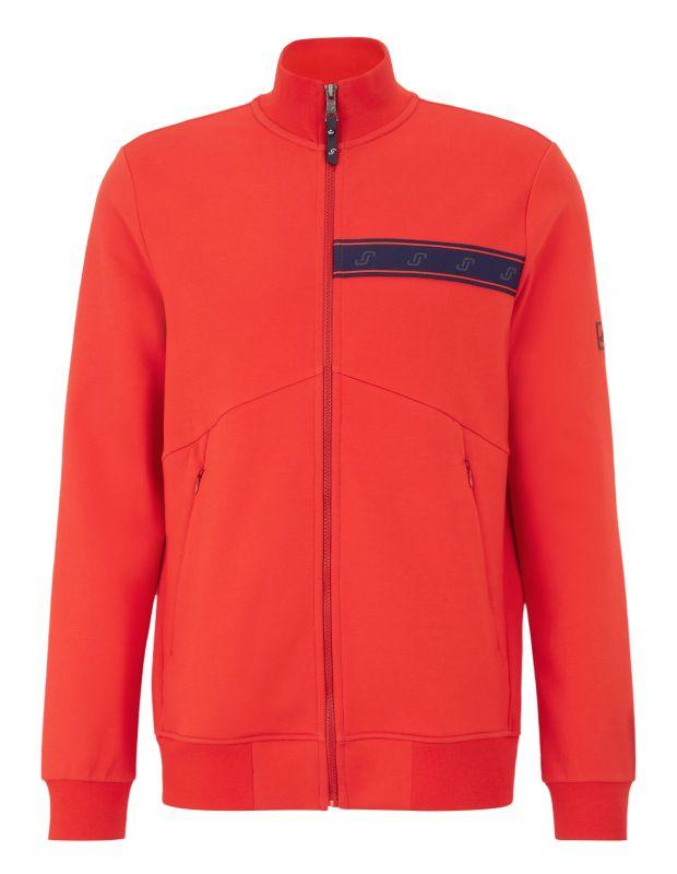 Joy Sportswear SWEATJACKE G-Style Sweatjacke mit Reißverschlusstaschen Im Verkauf