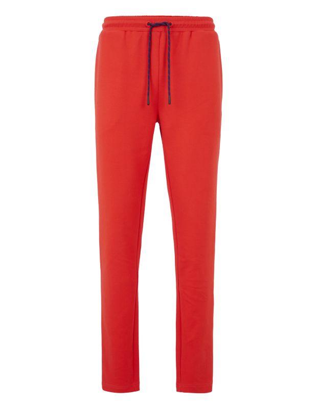 Joy Sportswear SWEATHOSE G-Style Sweatpants mit Galonstreifen und Tunnelzug zollfrei