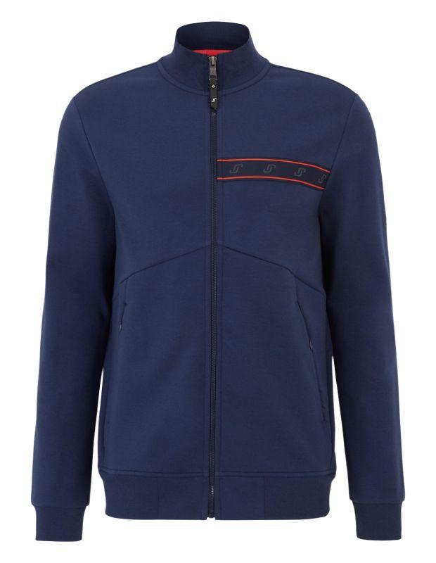 Joy Sportswear SWEATJACKE G-Style Sweatjacke mit Reißverschlusstaschen 2025
