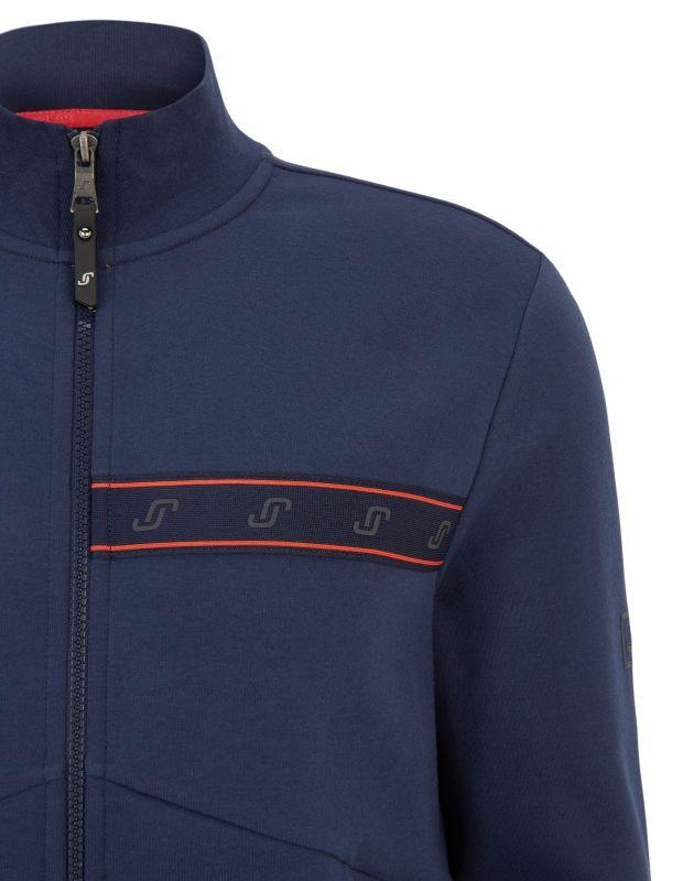 Joy Sportswear SWEATJACKE G-Style Sweatjacke mit Reißverschlusstaschen 2025