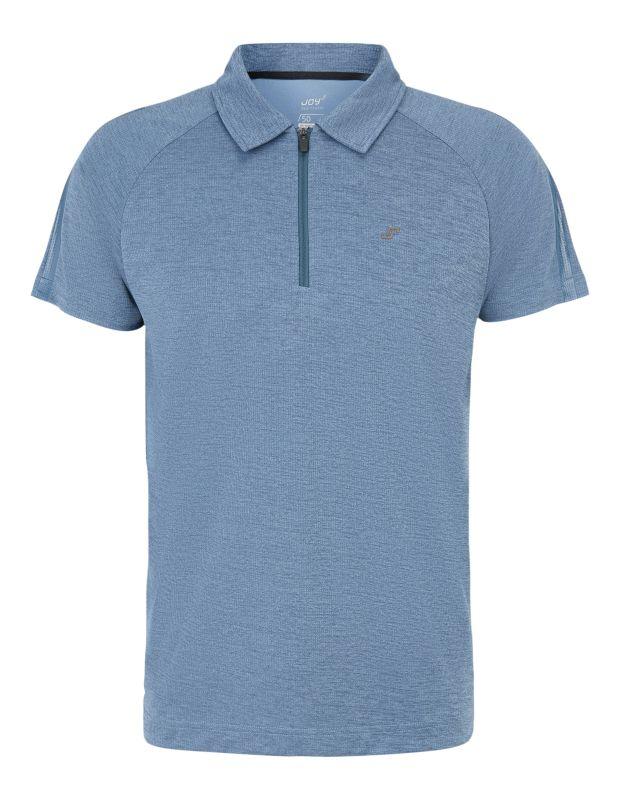 Joy Sportswear Poloshirt IVO Aktives Zip - Poloshirt Verkauf