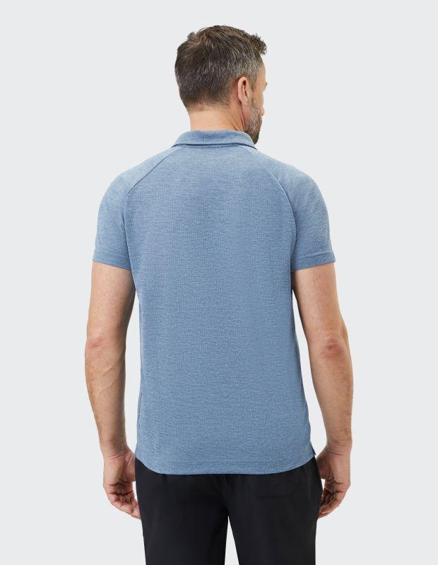 Joy Sportswear Poloshirt IVO Aktives Zip - Poloshirt Verkauf