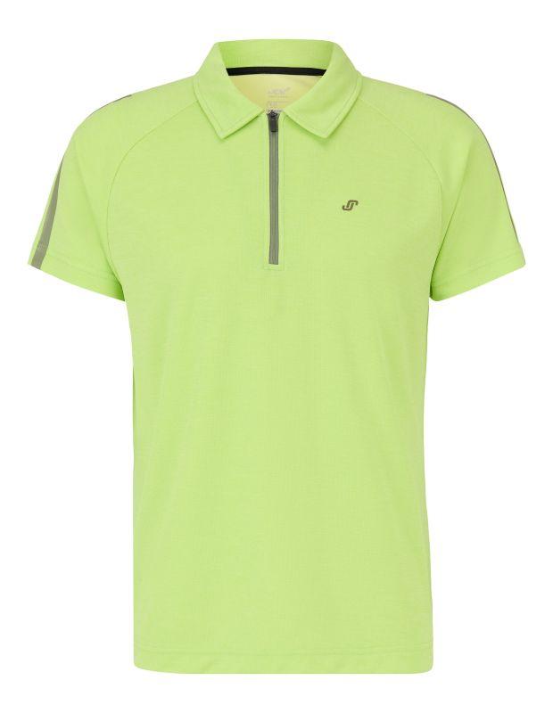 Joy Sportswear Poloshirt IVO Aktives Zip - Poloshirt Angebote
