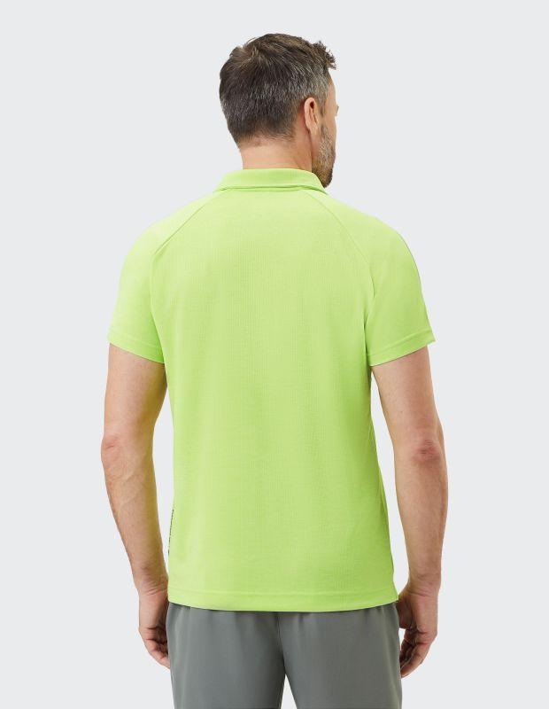 Joy Sportswear Poloshirt IVO Aktives Zip - Poloshirt Angebote