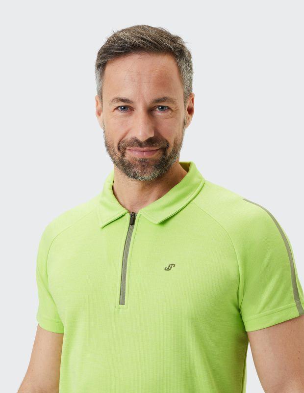 Joy Sportswear Poloshirt IVO Aktives Zip - Poloshirt Angebote
