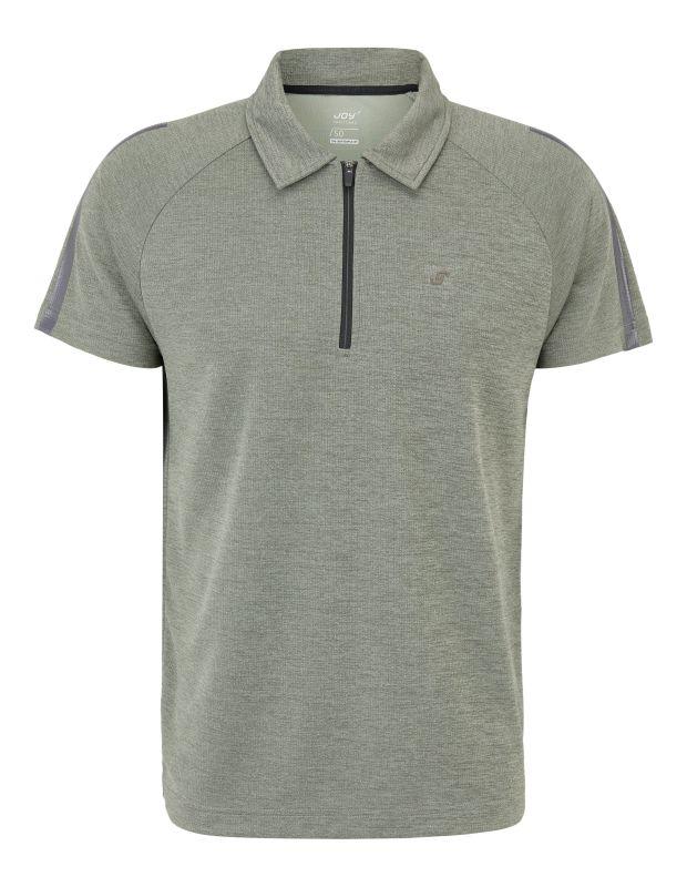 Joy Sportswear Poloshirt IVO Aktives Zip - Poloshirt Hotsell