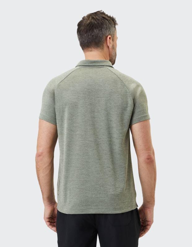 Joy Sportswear Poloshirt IVO Aktives Zip - Poloshirt Hotsell