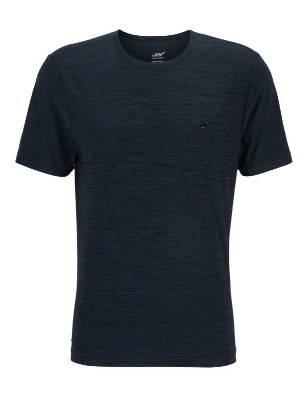 Joy Sportswear T-Shirt VITUS Frischer Look durch meliertes Material Fabrikverkauf