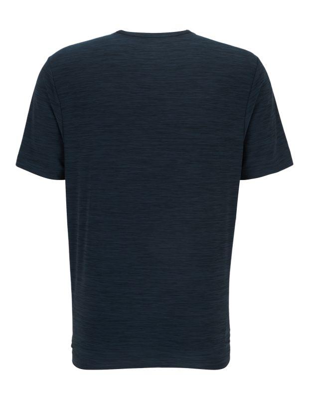 Joy Sportswear T-Shirt VITUS Frischer Look durch meliertes Material Fabrikverkauf