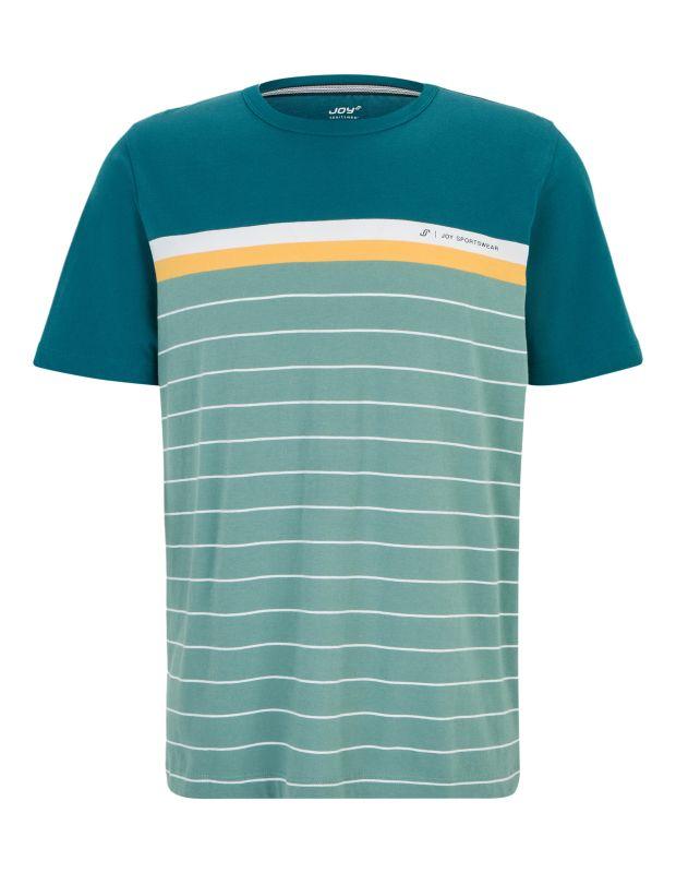 Joy Sportswear T-Shirt FALK T-Shirt im modischen Streifenlook Meist gekauft
