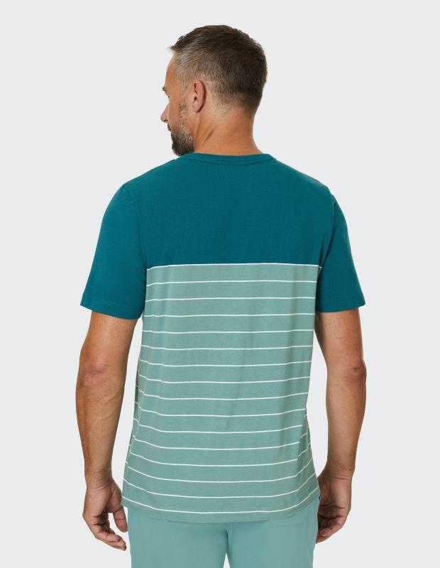 Joy Sportswear T-Shirt FALK T-Shirt im modischen Streifenlook Meist gekauft