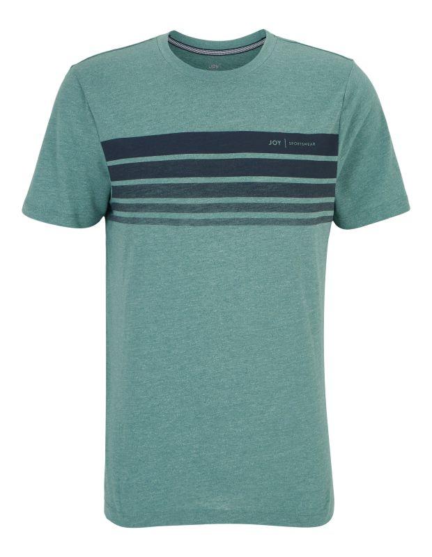 Joy Sportswear T-Shirt EMILIAN T-Shirt mit Streifenprint Blitzverkäufe
