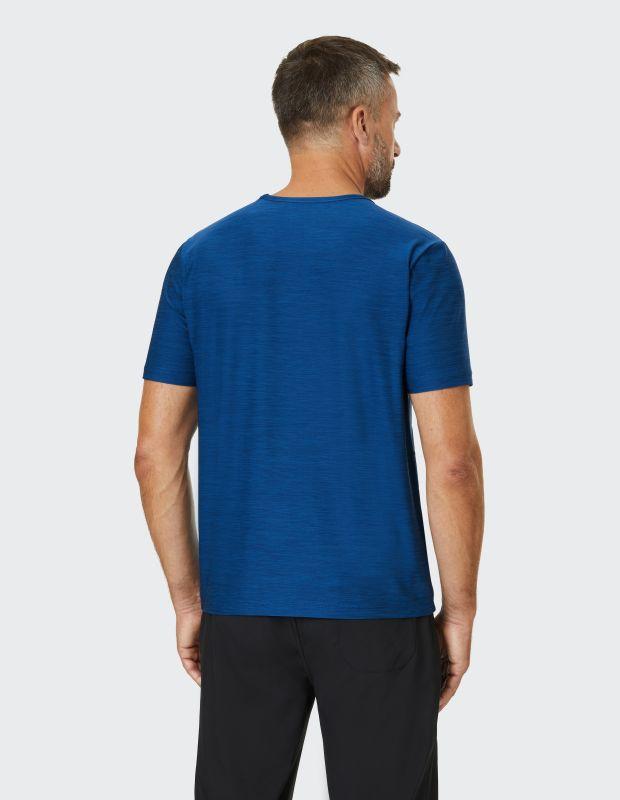 Joy Sportswear T-Shirt VITUS Frischer Look durch meliertes Material Kostenloser Versand