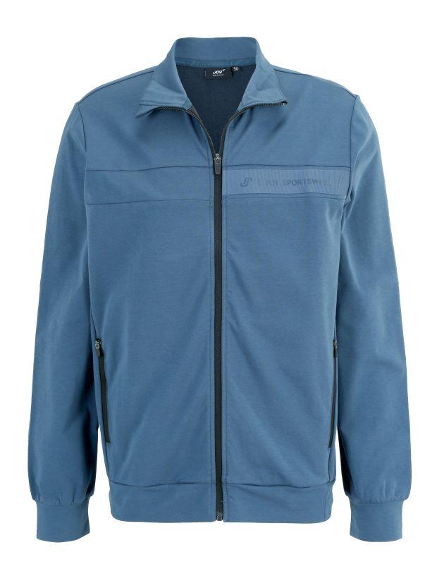 Joy Sportswear Jacke HANNES Funktionale Sweatjacke mit sportiver Applikation Limitierter Zeitrabatt