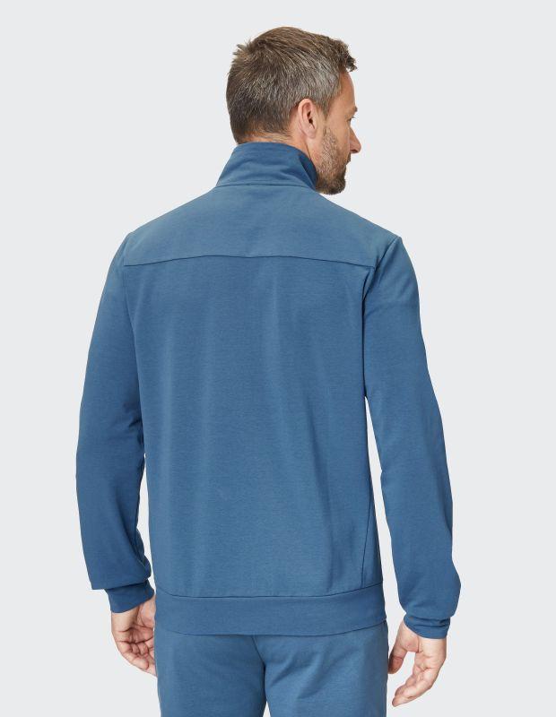 Joy Sportswear Jacke HANNES Funktionale Sweatjacke mit sportiver Applikation Limitierter Zeitrabatt