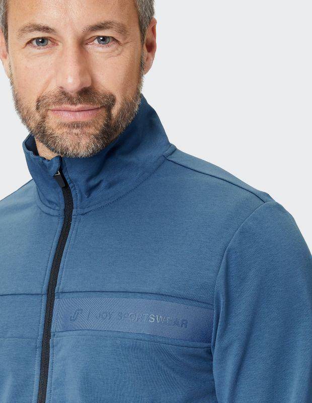 Joy Sportswear Jacke HANNES Funktionale Sweatjacke mit sportiver Applikation Limitierter Zeitrabatt