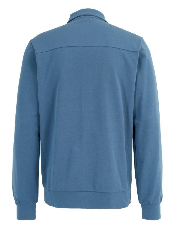 Joy Sportswear Jacke HANNES Funktionale Sweatjacke mit sportiver Applikation Limitierter Zeitrabatt