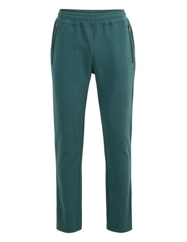 Joy Sportswear Freizeithose MAX Wärmende Hose mit modischem Zipper Fabrikpreis