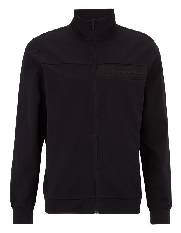 Joy Sportswear Jacke HANNES Funktionale Sweatjacke mit sportiver Applikation Rabatt