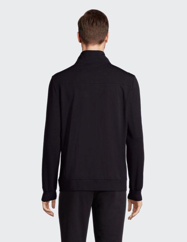 Joy Sportswear Jacke HANNES Funktionale Sweatjacke mit sportiver Applikation Rabatt