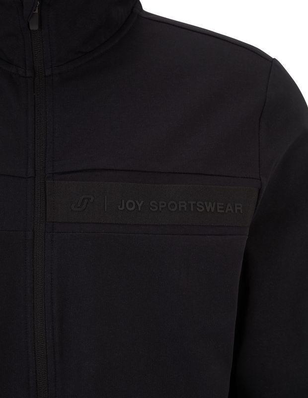Joy Sportswear Jacke HANNES Funktionale Sweatjacke mit sportiver Applikation Rabatt