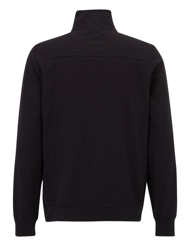 Joy Sportswear Jacke HANNES Funktionale Sweatjacke mit sportiver Applikation Rabatt