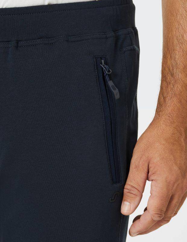 Joy Sportswear Sporthose FERNANDO Modischer Einnäher an der Seite Großer Ausverkauf