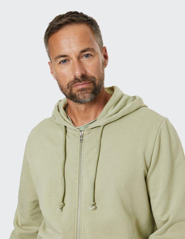 Joy Sportswear Jacke JOY originals Unisex Sweatjacke mit Kapuze Preisnachlass