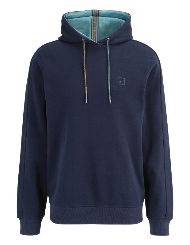 Joy Sportswear Kapuzensweatshirt KUNO Hoodie mit dekorativer Kordel Muttertagsangebot
