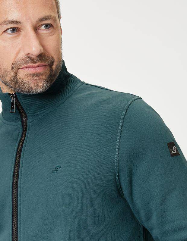 Joy Sportswear Freizeitjacke KARSTEN Wärmende Jacke - Zeitlos und Chic Vatertagsangebot