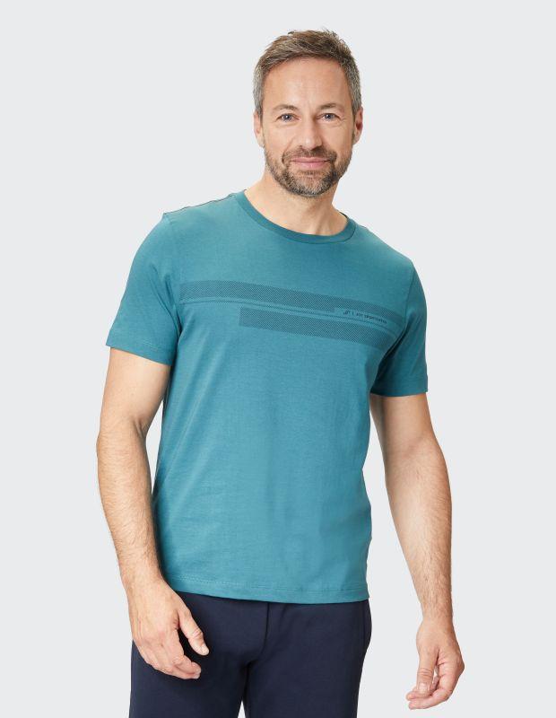 Joy Sportswear T-Shirt JENS T-Shirt mit Frontdruck