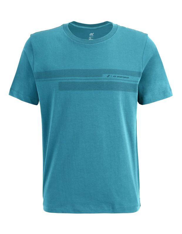 Joy Sportswear T-Shirt JENS T-Shirt mit Frontdruck Jubiläumsangebot