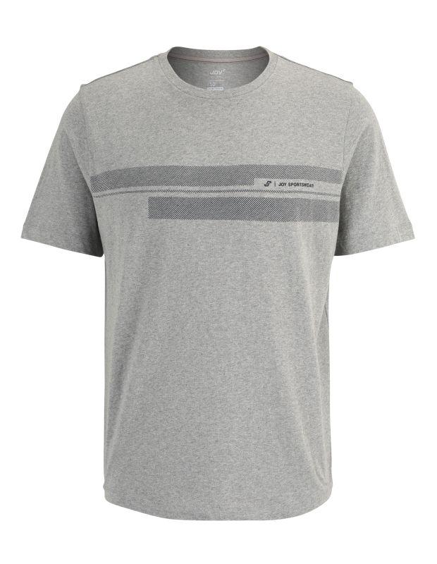 Joy Sportswear T-Shirt JENS T-Shirt mit Frontdruck Lagerräumung