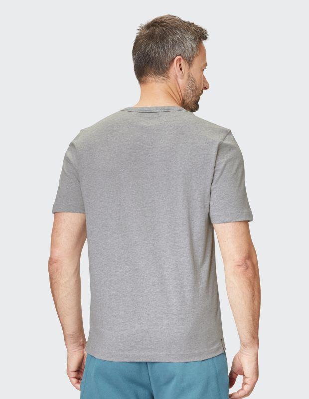 Joy Sportswear T-Shirt JENS T-Shirt mit Frontdruck Lagerräumung