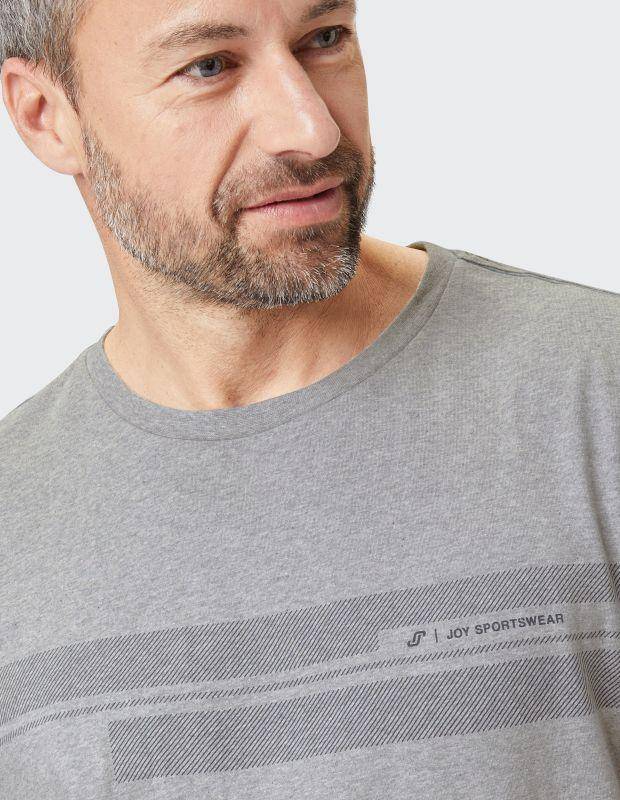 Joy Sportswear T-Shirt JENS T-Shirt mit Frontdruck Lagerräumung