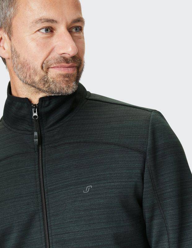 Joy Sportswear Jacke YANNIK Melierte Optik für einen legeren Look Zeitlich begrenztes Angebot