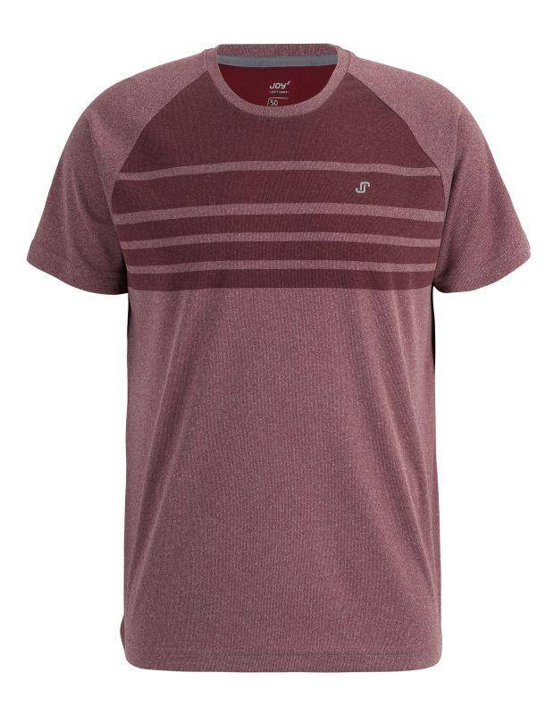 Joy Sportswear T-Shirt TINO Sportives Shirt mit Streifenprint Exklusive Angebote
