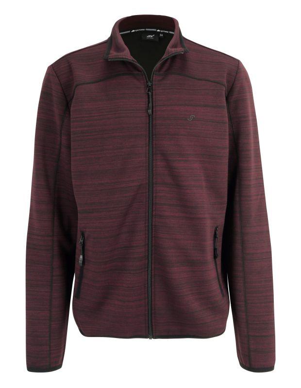 Joy Sportswear Jacke YANNIK Melierte Optik für einen legeren Look Blitzangebot